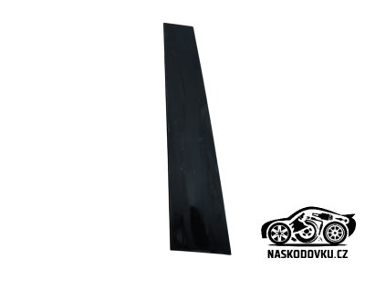 Krycí panel dveří , panel sloupku B , pravá strana , Škoda Superb II , Superb 2 , 3T5839902A , 3T5 839 902 A