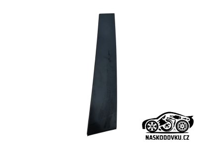 Krycí panel dveří , panel sloupku B , levá strana , Škoda Superb II , Superb 2 , 3T0837901B , 3T0 837 901 B