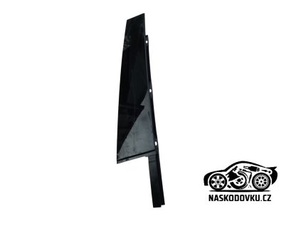 Krycí panel dveří , panel sloupku B , levá zadní strana , Škoda Superb III , Superb 3 , 3V0839901 , 3V0 839 901