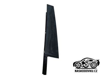 Krycí panel dveří , panel sloupku B , pravá zadní strana , Škoda Superb III , Superb 3 , 3V0839902 , 3V0 839 902