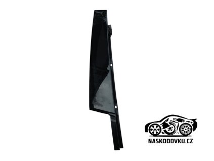 Krycí panel dveří , panel sloupku A , pravá strana , Škoda Superb III , Superb 3 , 3V0837902 , 3V0 837 902