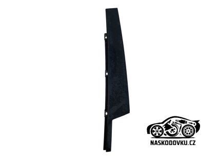 Krycí panel dveří , panel sloupku A , levá strana , Škoda Kodiaq 565837901 , 565 837 901
