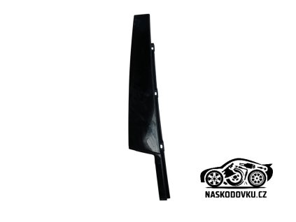 Krycí panel dveří , panel sloupku A , pravá strana , Škoda Kodiaq 565837902 , 565 837 902