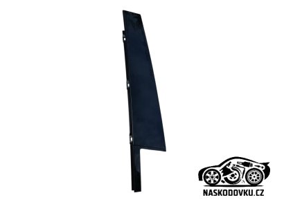 Krycí panel dveří , panel sloupku B , pravá strana , Škoda Kodiaq 565839902 , 565839902