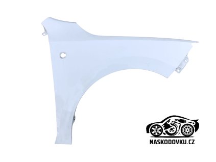 Blatník přední , pravá strana Škoda Rapid 5JA821022B , 5JA 821 022 B