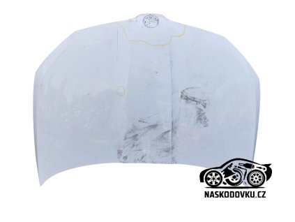 Přední víko , přední kapota Škoda Fabia III , Fabia 3 ,  6V0823031 , 6V0 823 031