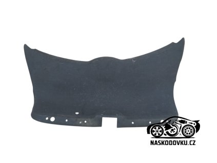Výplň zadního víka , výplň 5 dveří Škoda Octavia III liftback , Octavia 3 liftback , 5E5867975G , 5E5 867 975 G