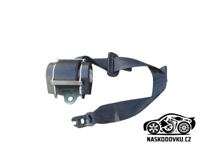 Bezpečnostní pás zadní pravý i levý Škoda Octavia III liftback , Octavia 3 liftback 5E5857447B , 5E5 857 447 B