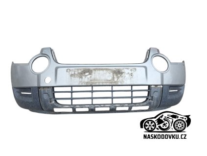 Nárazník přední , kryt předního nárazníku + přední spoiler Škoda Yeti 5L0807221 , 5L0 807 221 , 5L0807061 , 5L0 807 061