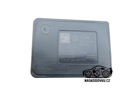 Řídící jednotka ABS  Škoda Octavia III , Octavia 3 , 3Q0907379C , 3Q0 907 379 C , 3Q0614517C , 3Q0 614 517 C (2)