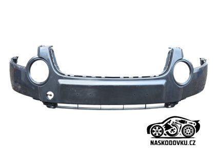 Nárazník přední , kryt předního nárazníku , Škoda YETI , 5L0807221 , 5L0 807 221