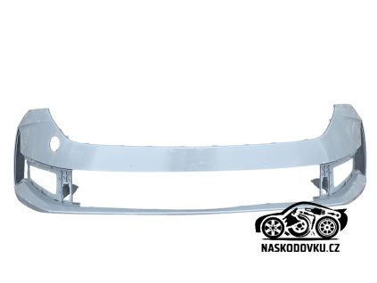 Nárazník přední , kryt předního nárazníku ,  Škoda Octavia IV facelift , Octavia 4 facelift , 5E3807221L , 5E3 807 221 L