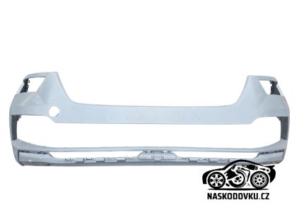 Nárazník přední , kryt předního nárazníku , Škoda Kamiq 658807221 , 658 807 221  