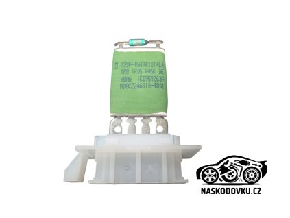 Odpor předřadný topení , 1K0959263A , 1K0 959 263 A