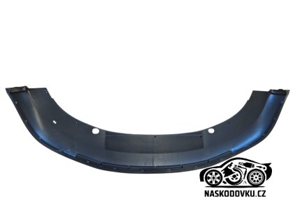 Spoiler předního nárazníku pro Škoda Octavia II combi , Octavia 2 , 1Z0807061B , 1Z0 807 061 B , 1Z0807061B B41