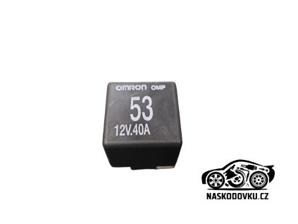 Relé 53  , 141951253B , 141 951 253 B (2)