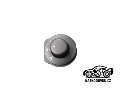 Spínač ovládání zrcátek Škoda Yeti , 1Z1959565D , 1Z1 959 565 D ,1Z1959565D REH
