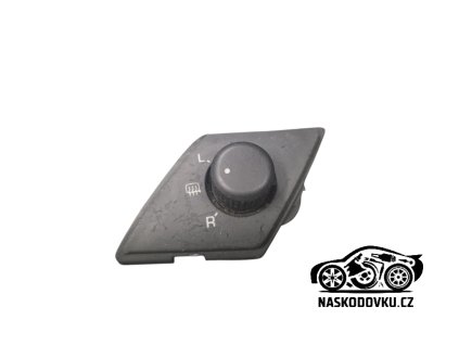 Spínač ovládání zrcátek Škoda Superb 3U1959565D , 3U1 959 565 D  , 3U1959565D 