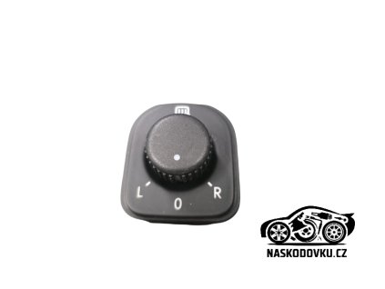 Spínač ovládání zrcátek Škoda Superb II , Superb 2 , 3T0959565 , 3T0 959 565 , 3T0959565 REH