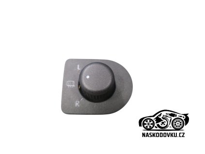 Spínač ovládání zrcátek Škoda Octavia 1U1959565L , 1U1 959 565 L , 1U1959565L 01C