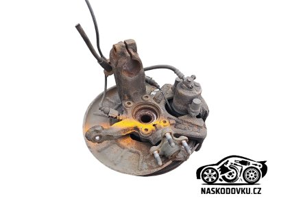 Těhlice levá kompletní Škoda Octavia II