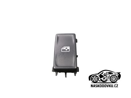 Spínač pro elektrické otevírání oken Škoda Octavia III , Octavia 3 , 5E0959855A , 5E0 959 855 A , 5E0959855A WHS