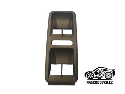 Miska madla pro spínač oken Škoda Fabia II , Fabia 2 , Roomster 5J0867171 , 5J0 867 171 