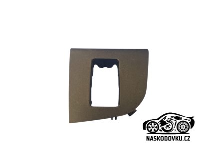 Krytka spínače Škoda Octavia III , Octavia 3 , 5E0867186 , 5E0 867 186 , 5E0867186 9B9