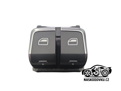Spínač pro elektrické otevírání oken Audi A3 , Audi TT , 8V0959851C , 8V0 959 851 C