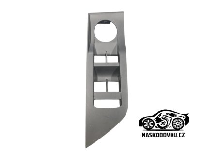 Miska madla horní díl , kryt pro spínač oken Škoda Superb III , Superb 3 , 3V1867171 , 3V1 867 171 , 3V18671719B9 , 3V1867171 9B9