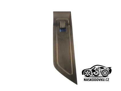 Miska madla horní díl , kryt pro spínač oken Škoda Superb III , Superb 3 , 3V0867172 , 3V0 867 172 , 3V08671729B9 , 3V0867172 9B9