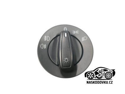 Spínač světel Škoda Rapid 5JA941531C , 5JA 941 531 C , 5JA941531C WHS