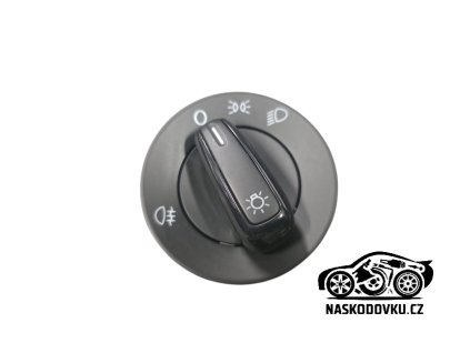 Spínač světel Škoda Citigo 1ST941531D , 1ST 941 531 D , 1ST941531D WHS