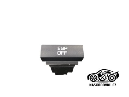 Spínač , tlačítko ESP , pro Škoda Octavia II , Octavia 2 , 1Z0927134C  , 1Z0 927 134 C , 1Z0927134C 3X1