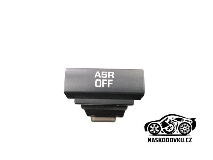 Spínač , tlačítko ASR , pro Škoda Octavia II , Octavia 2 , 1Z0927133C , 1Z0927133C , 1Z0927133C 3X1