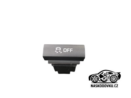 Spínač , tlačítko ESP , pro Škoda Octavia II facelift , Octavia 2 facelift , 1Z0927134D  , 1Z0 927 134 D , 1Z0927134D REH