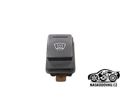 Spínač , tlačítko pro vyhřívání předního okna Škoda Superb 3U0959622 , 3U0 959 622 , 3U0959622 B98