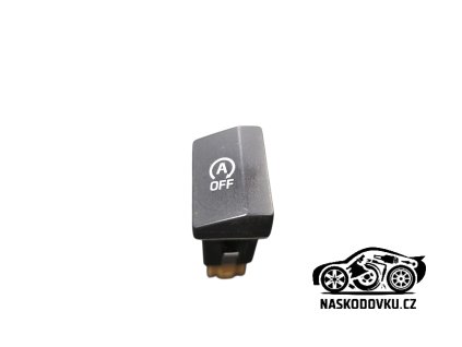 Spínač , tlačítko pro provoz START STOP , Škoda Superb II , 3T0905218 , 3T0 905 218 , 3T0905218 WHS