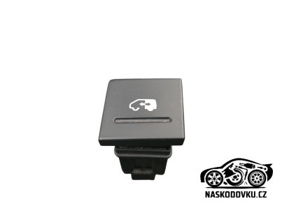 Spínač , tlačítko ovládání posuvných dveří pro Volkswagen Transporter 7E0959856C , 7E0 959 856 C , 7E0959856C REH