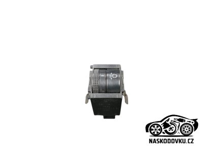 Spínač , kolečko , regulátor sklonu světel Škoda Octavia 1U0941333B , 1U0 941 333 B