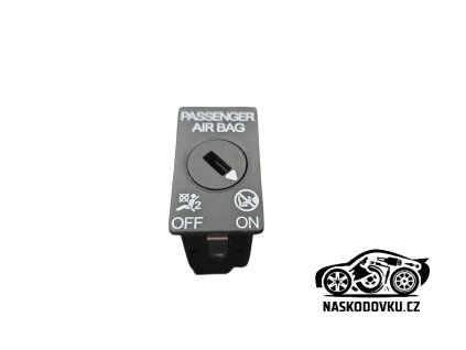 Spínač na klíč pro deaktivaci airbagu spolujezdce Škoda Superb II , Superb II atd.. 5C5919237 , 5C5 919 237 