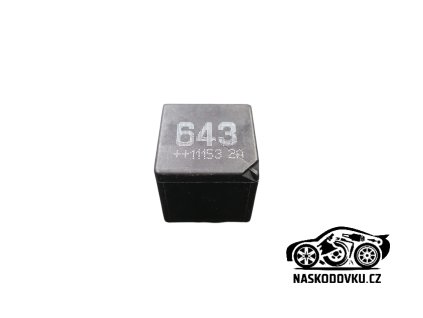 Relé 643