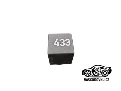 Relé 433 , 3D0951253A , 3D0 951 253 A