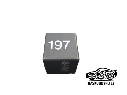 Relé 197 , 3B0955531 , 3B0 955 531