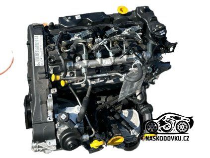 Motor CRV NOVÝ