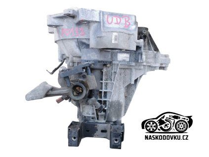 Převodovka UDB Škoda Fabia 3