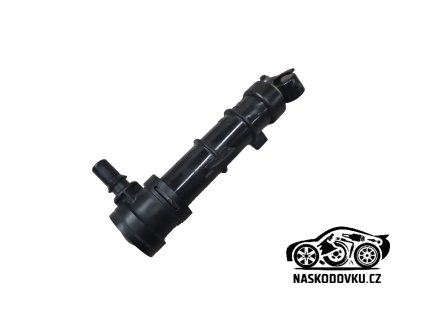 Válec zdvihový , ostřikovač světlometu levého Škoda Superb 3 , Supern III 3V0955965A , 3V0 955 965 A , Číslo položky: K1167