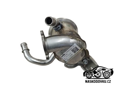 Chladič pro zpětné vedení spalin , EGR , 04L131512D , 04L 131 512 D