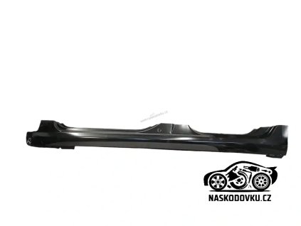 Výřezový díl - rám dveří práh levý Citigo 4 dveře 1S4809603 , 1S4 809 603 , Číslo položky: K1189