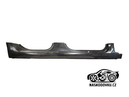 Výřezový díl - práh pravý Octavia III